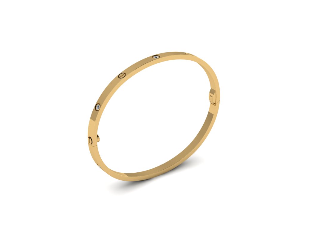 Браслет жіночий, Вага орієнтовно 21.4 грами