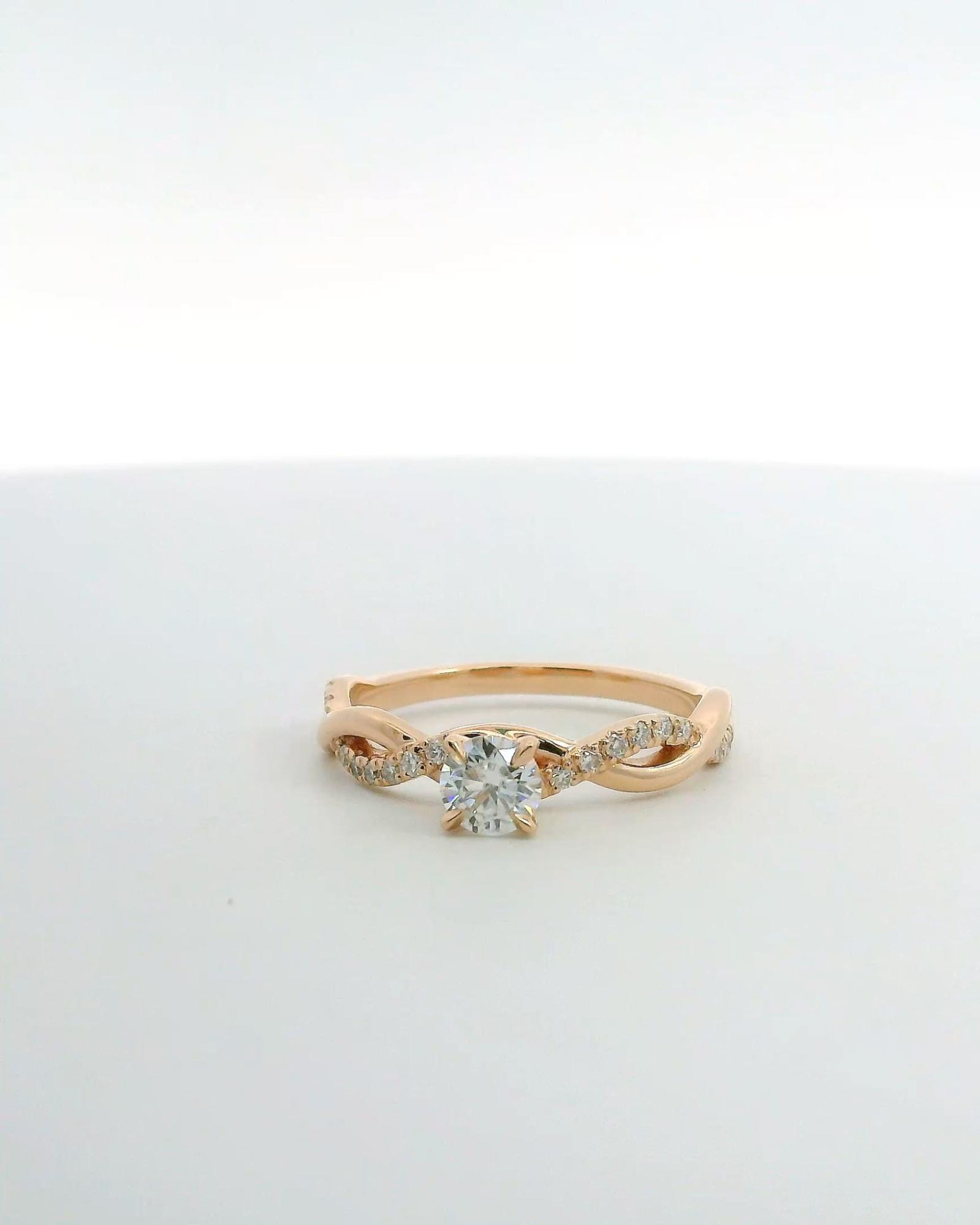 Каблучка, Вага 2,5 грами