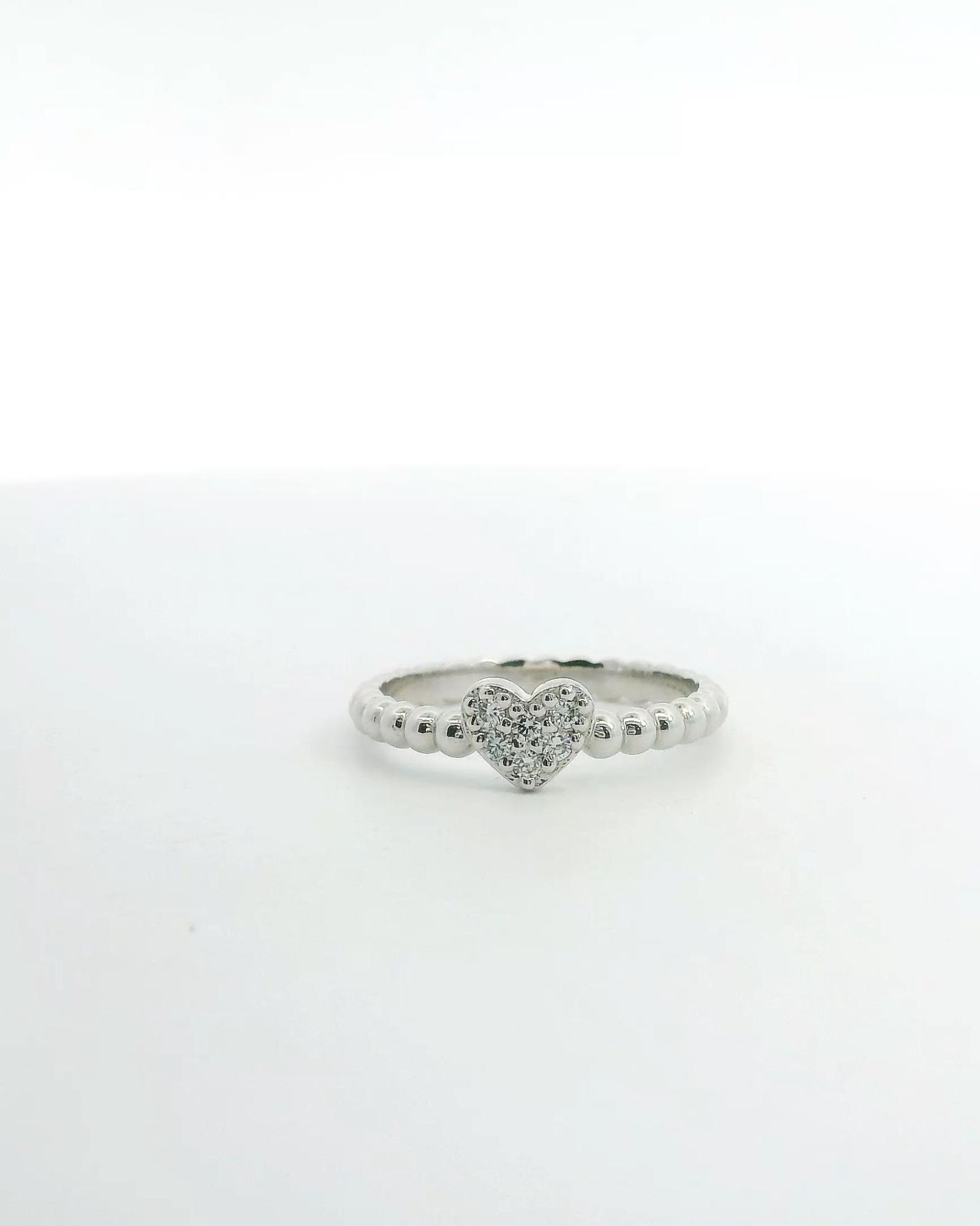 Каблучка, Вага 2,0 грами