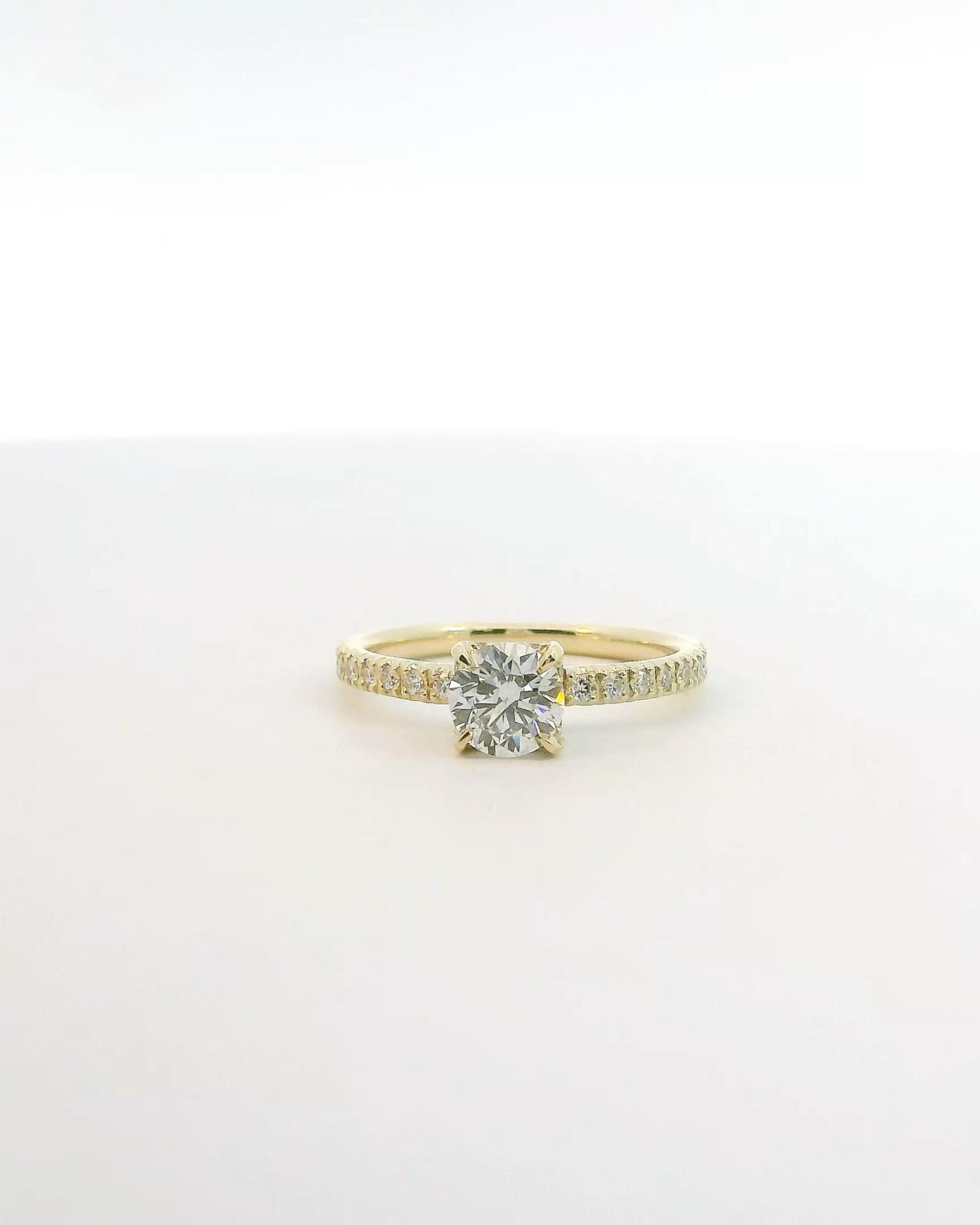 Каблучка, Вага 2,0 грами