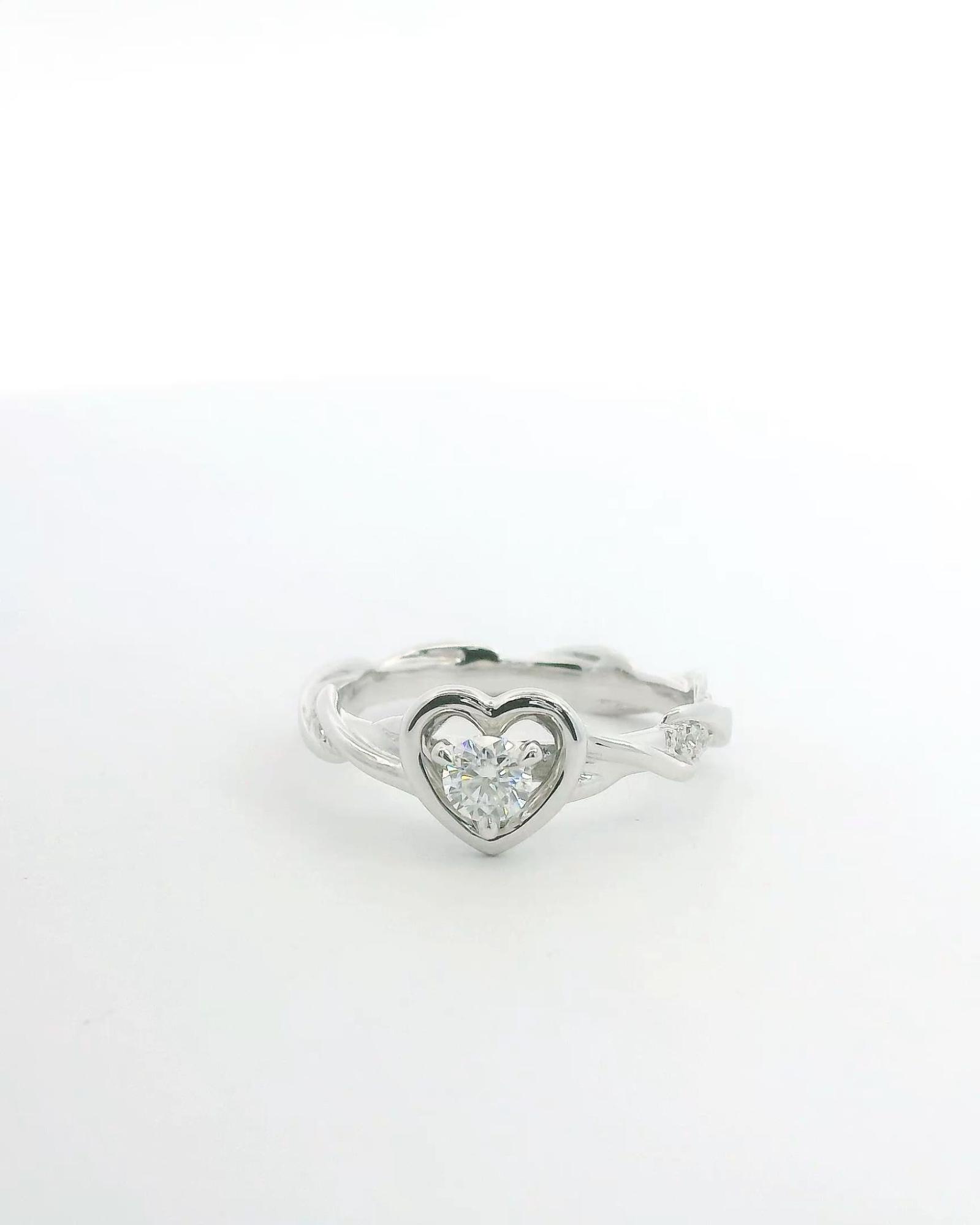 Каблучка, Вага 3,5 грами