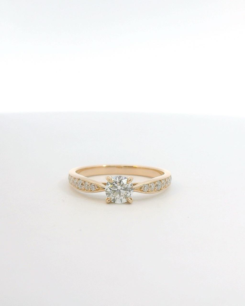 Каблучка, Вага 2,0 грами