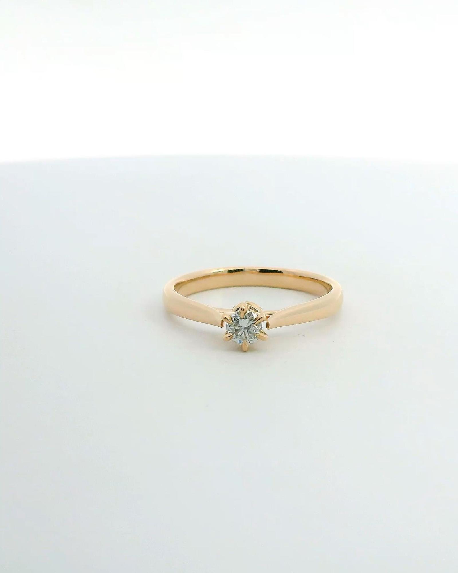 Каблучка, Вага 2,0 грами