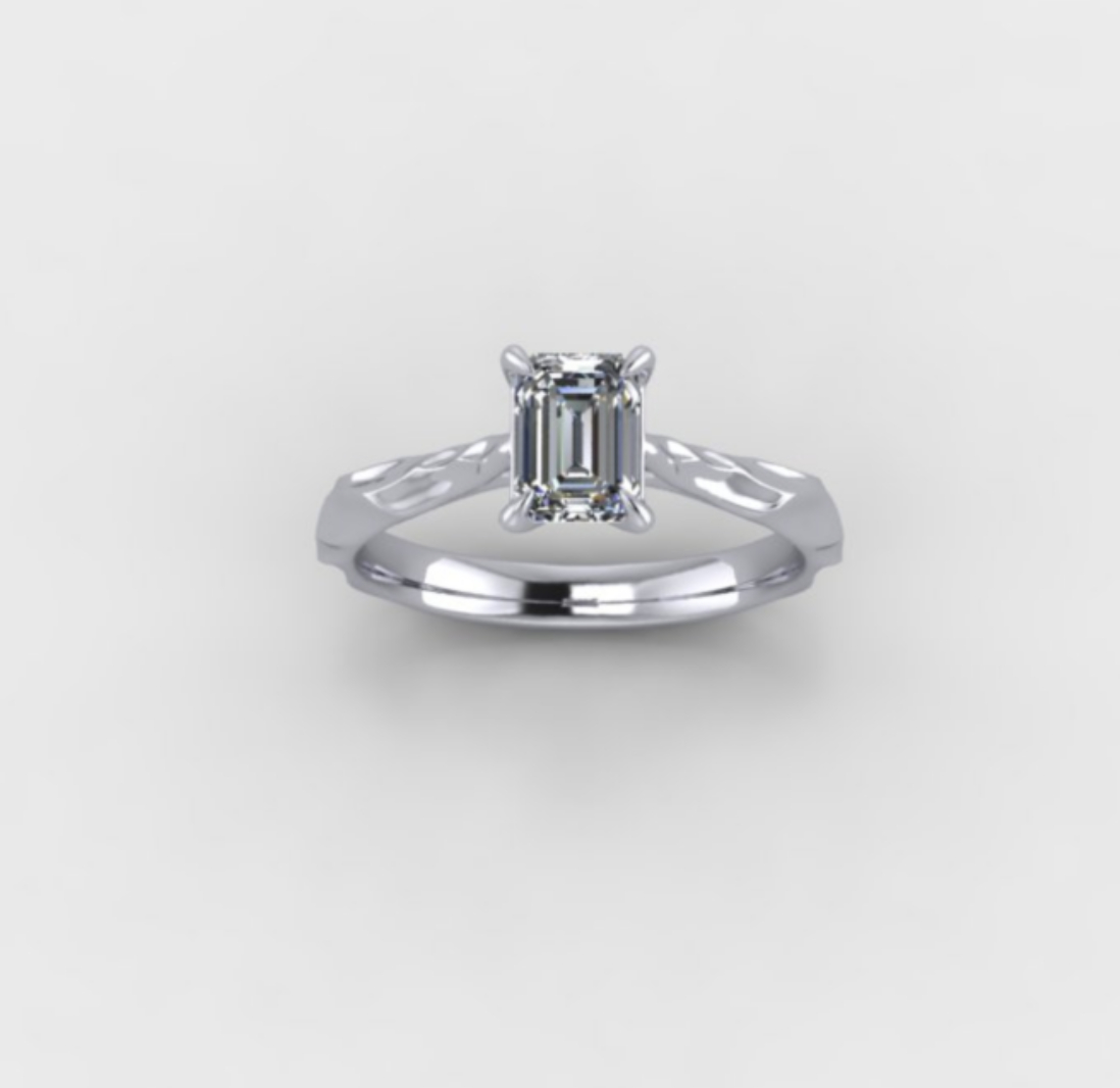 Каблучка, Вага 3,5 грами