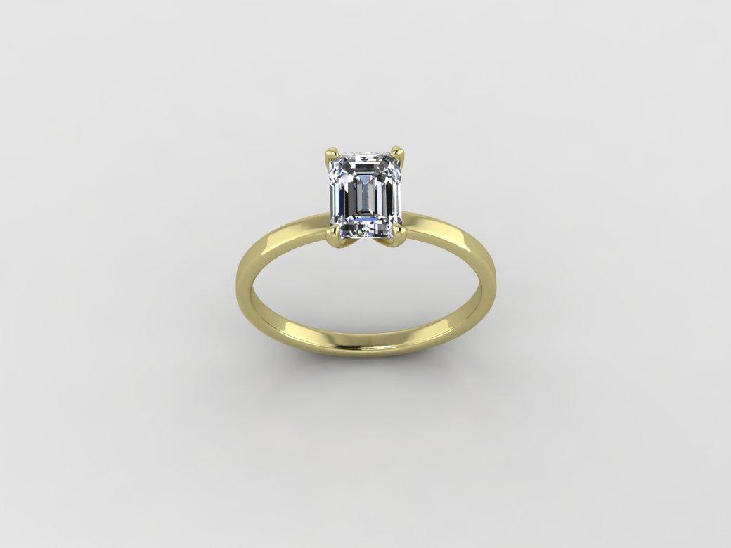 Каблучка, Вага 2,5 грами