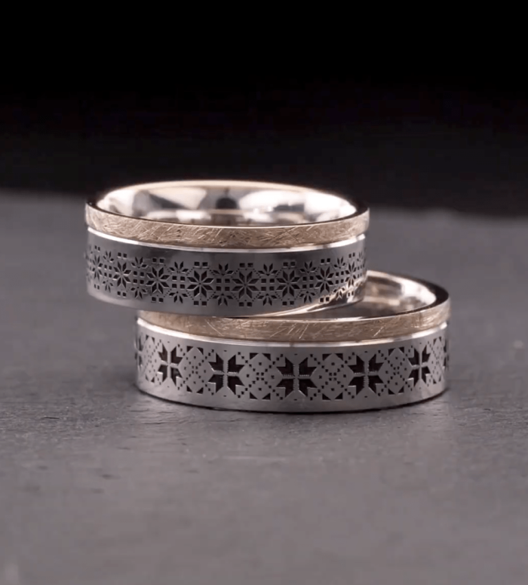 obruchka-v-bilomu-zoloti-z-poyednannyam-chervonogo-2