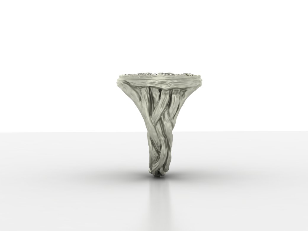 Печатка чоловіча, Вага 17,0 грами