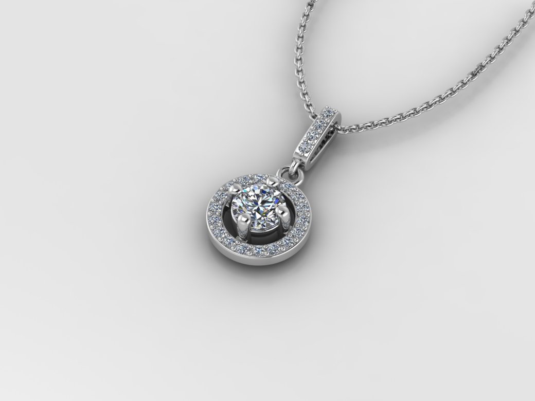 Підвіска жіноча, Вага 4,0 грам