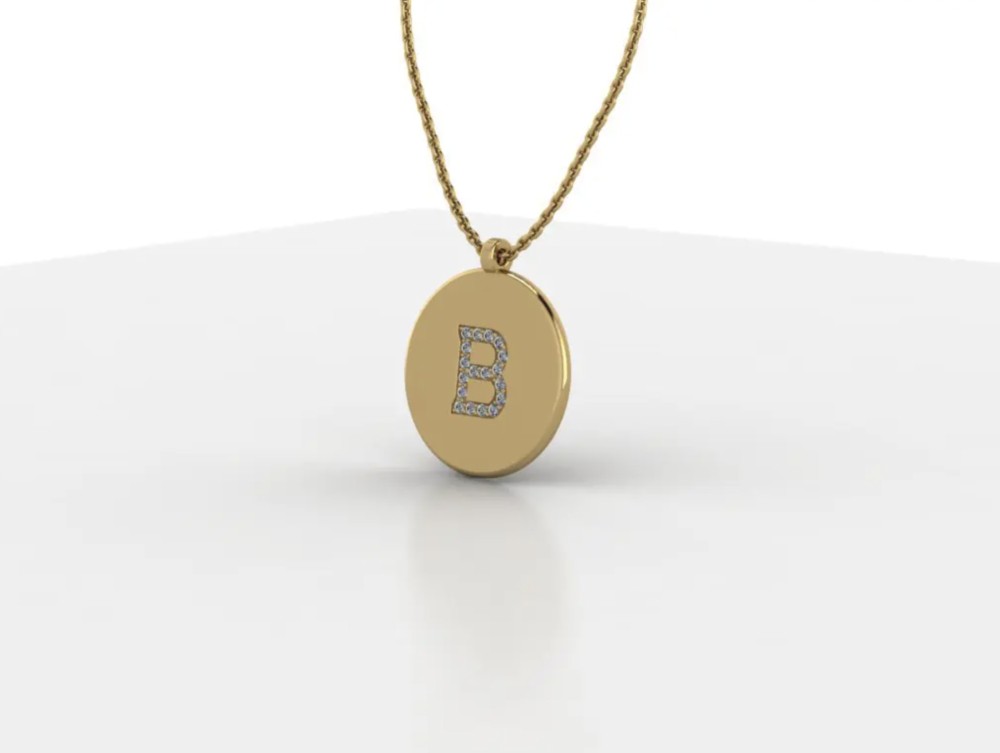 Підвіска жіноча, Вага 4,4 грам