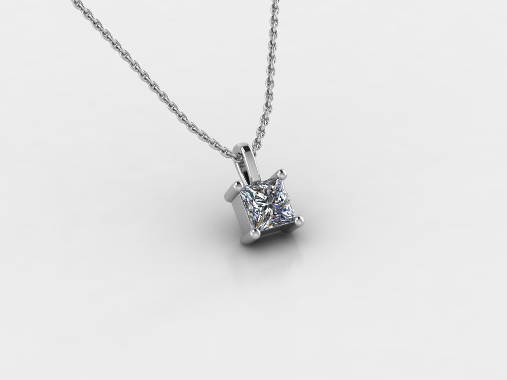 Підвіска жіноча, Вага 2,23 грам