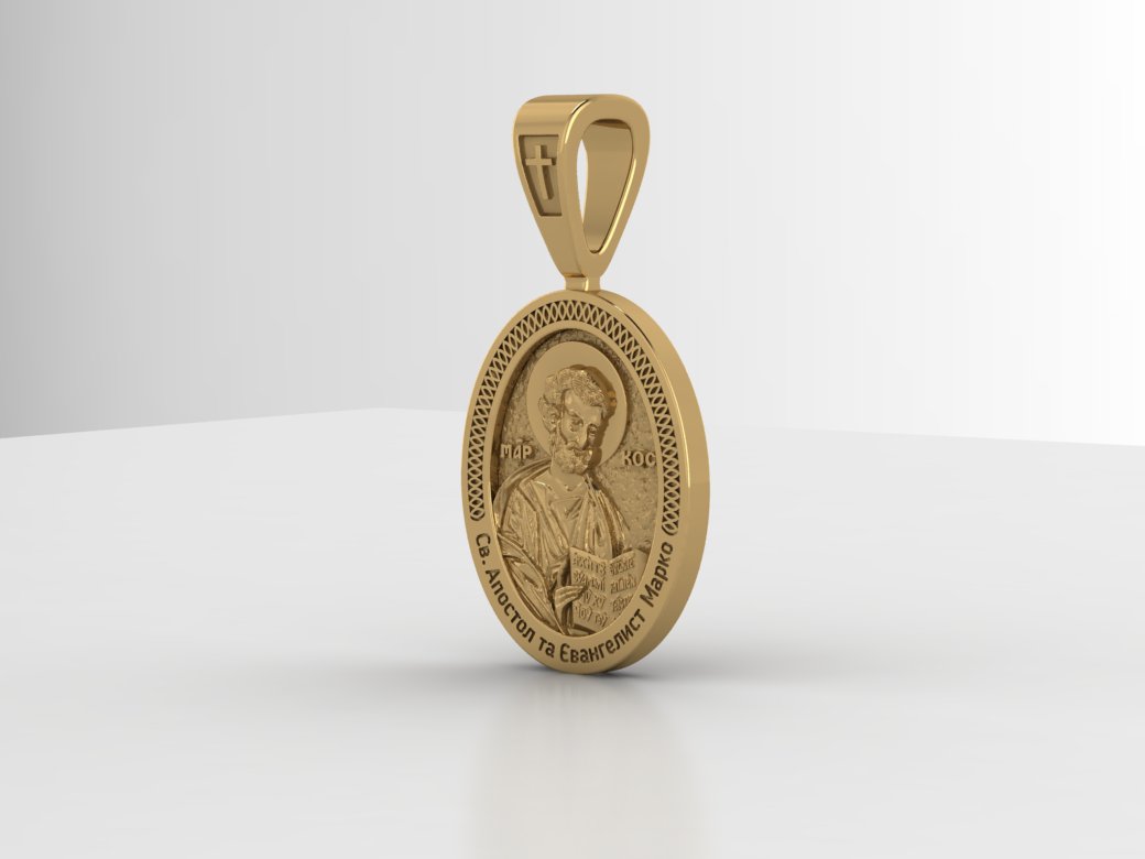 Підвіска жіноча, Вага 5,5 грами