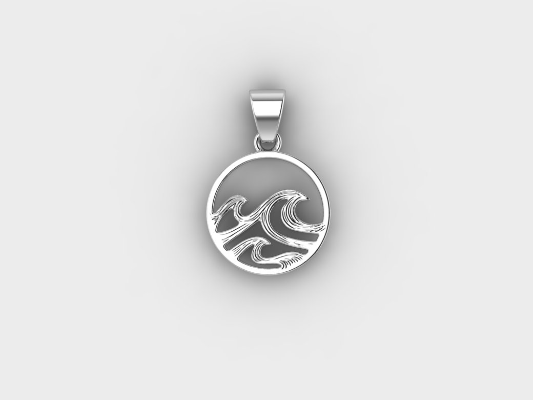 Підвіска жіноча, Вага 4,2 грами