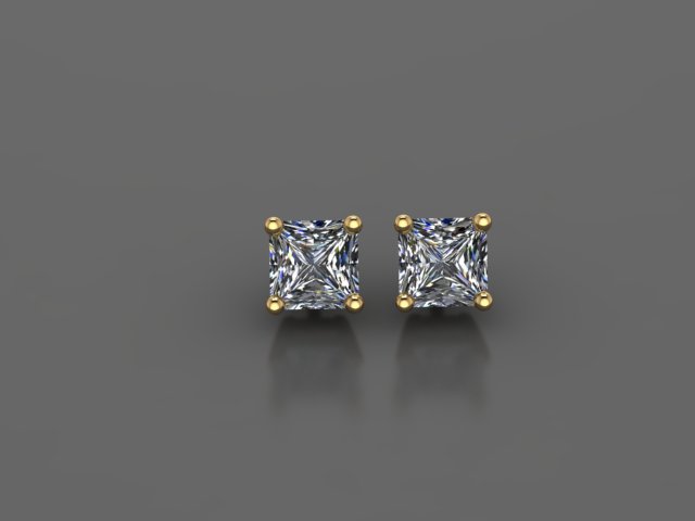 Сережки жіночі, Вага орієнтовно 3.0 грами