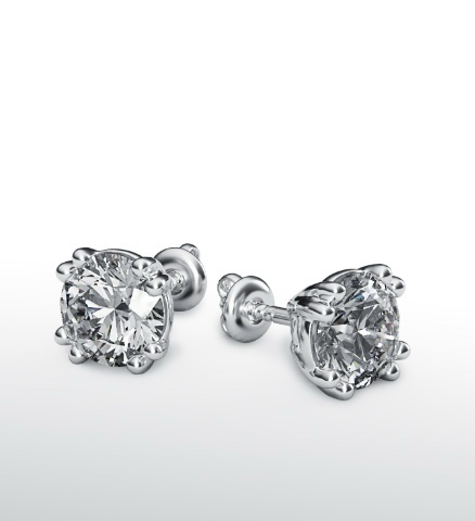 Сережки жіночі, Вага орієнтовно 1.8 грами