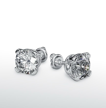 Сережки жіночі, Вага орієнтовно 2 грами