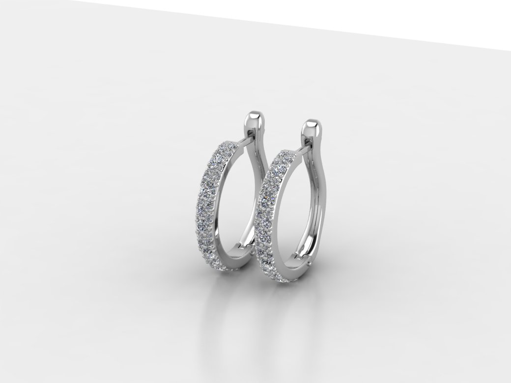 Сережки жіночі, Вага 7.0 грам