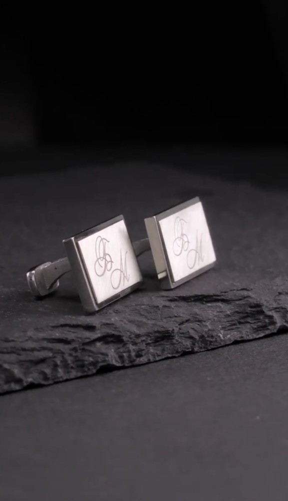 Запонки, Вага 12,0 грами